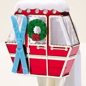 Ski Gondola Nightlight