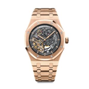 Audemars Piguet Royal Oak Double Balance Wheel Openworked 15407OR.OO.1220OR.01