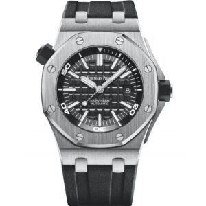 Audemars Piguet Royal Oak Offshore Diver Black 15710ST.OO.A002CA.01