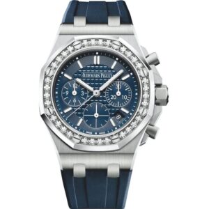 Audemars Piguet Royal Oak Offshore Selfwinding Chronograph Blue 26231ST.ZZ.D027CA.01
