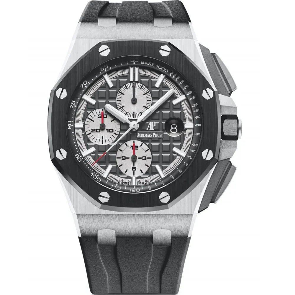 Audemars Piguet Royal Oak Offshore Selfwinding Chronograph Gray 26400IO.OO.A004CA.01