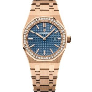 Audemars Piguet Royal Oak Quartz Blue 67651OR.ZZ.1261OR.02