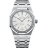 Audemars Piguet Royal Oak Selfwinding Silver 15400ST.OO.1220ST.02