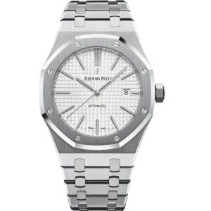 Audemars Piguet Royal Oak Selfwinding Silver 15400ST.OO.1220ST.02