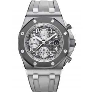 Audemars Piguet Royal Oak Offshore Selfwinding Chronograph Gray 26470IO.OO.A006CA.01