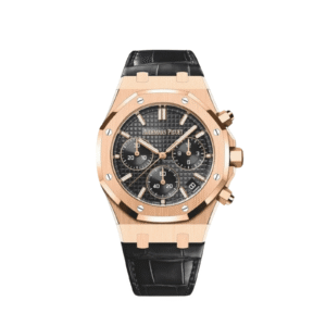 Audemars Piguet Royal Oak 26240OR.OO.D002CR.02 Selfwinding Chronograph Black Dial