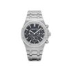 Audemars Piguet Royal Oak 26240ST.OO.1320ST.06 Selfwinding Chronograph Stainless Steel Black Dial