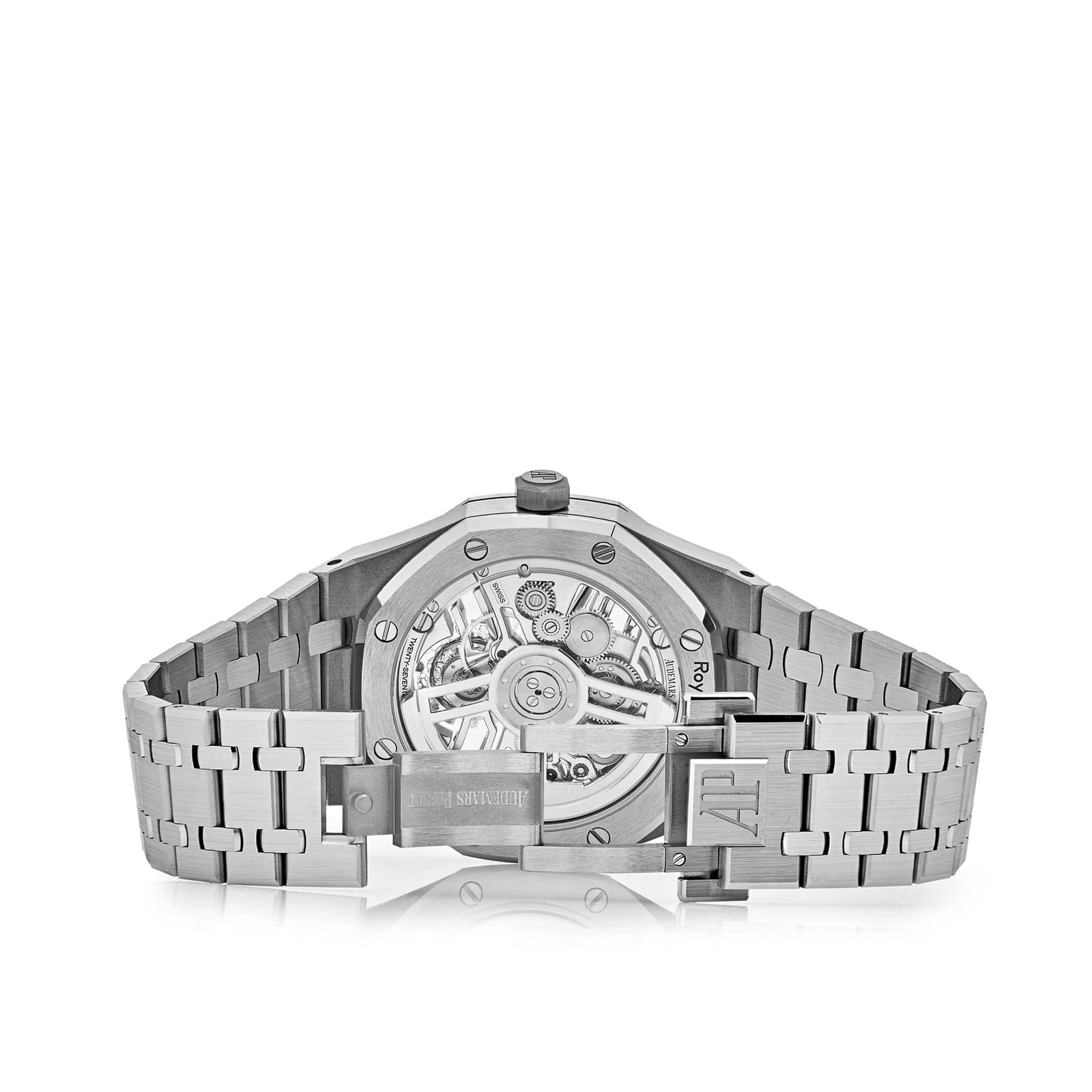 Audemars Piguet Royal Oak 26735ST.OO.1320ST.02 Flying Tourbillon Stainless Steel Openworked - Image 6