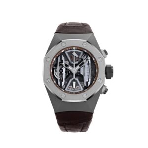 Audemars Piguet Royal Oak Concept 26223TI.OO.D099CR.01 Tourbillon Chronograph Titanium