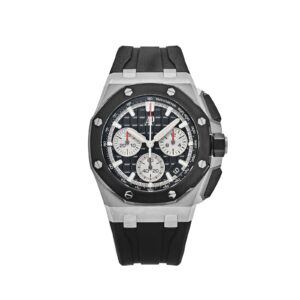 Audemars Piguet Royal Oak Offshore Chronograph 26420SO.OO.A002CA.01 Stainless Steel Black Dial