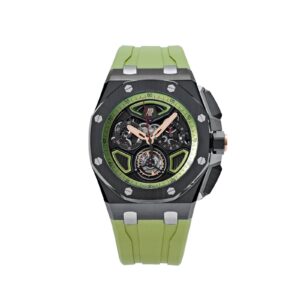Audemars Piguet Royal Oak Offshore 26622CE.OO.D062CA.01 Flying Tourbillon Chronograph Limited Edition of 100