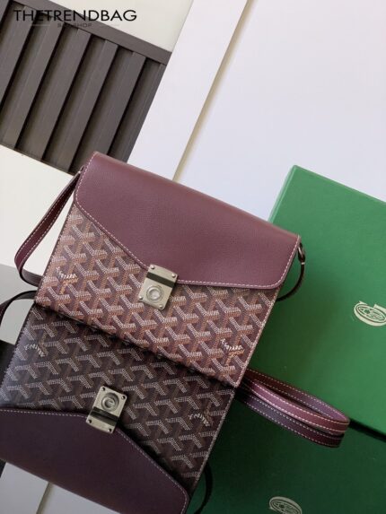 GOYARD Chypre Wallet-Pouch