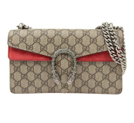 GUCCI DIONYSUS GG SUPREME BAG