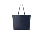 Neverfull Inside Out MM Monogram Navy