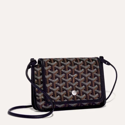 GOYARD Plumet Pocket Wallet-Black