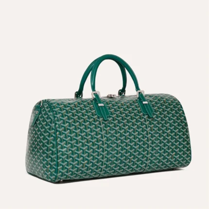 GOYARD Boston 50 bag-Green