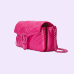 GG Marmont shoulder bag - Image 4