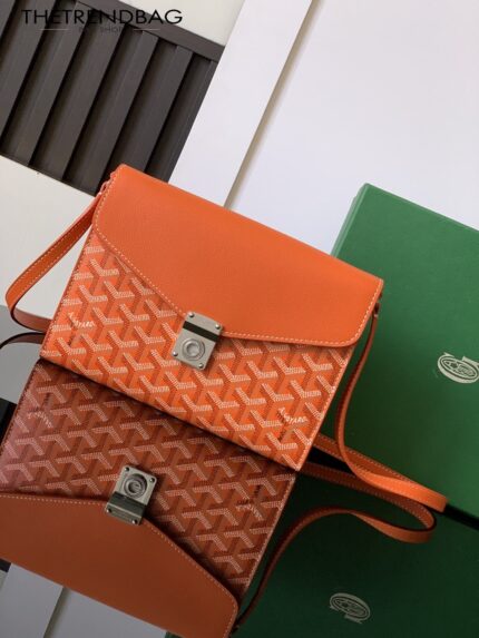GOYARD Chypre Wallet-Pouch