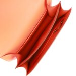 Hermès Constance 18 Orange Swift Gold Hardware