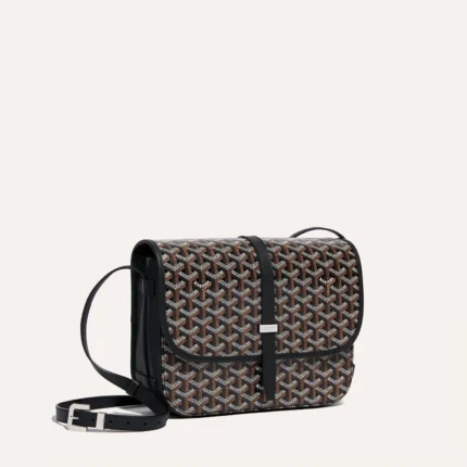GOYARD Belvedere MM Bag-Black