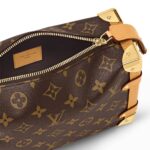 Monogram Side Trunk Handbag