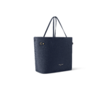 Neverfull Inside Out MM Monogram Navy