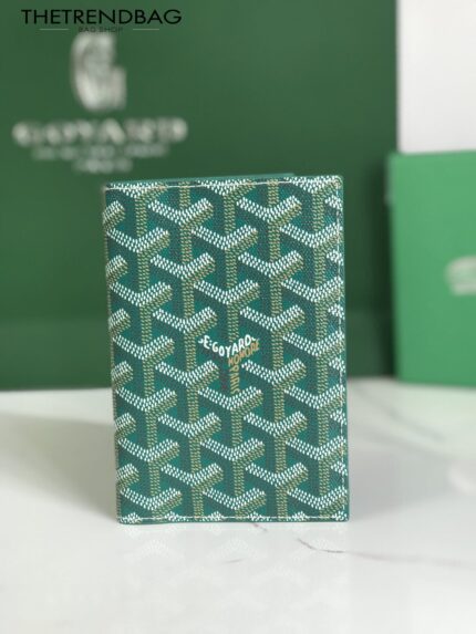 GOYARD Grenelle Passport Cover