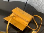 GOYARD Varenne Continental Wallet-Yellow