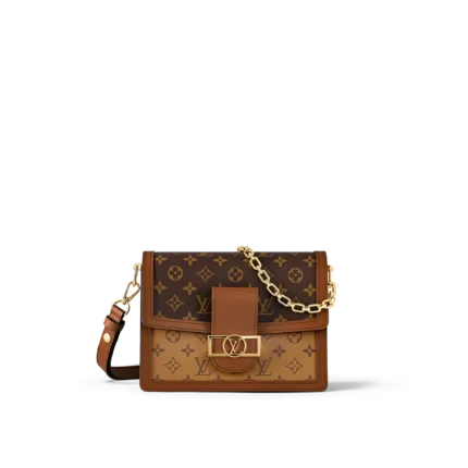 DAUPHINE MM Poche felli