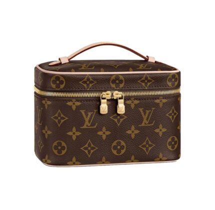 LOUIS VUITTON NICE MINI VANITY CASE