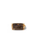 Monogram Side Trunk Handbag