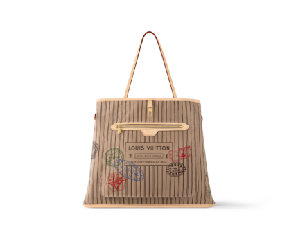 Neverfull Bandoulière Inside Out GM
