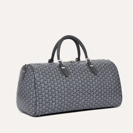 GOYARD Boston 50 bag-Grey