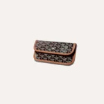 GOYARD Saint Louis GM Bag-Black & Tan