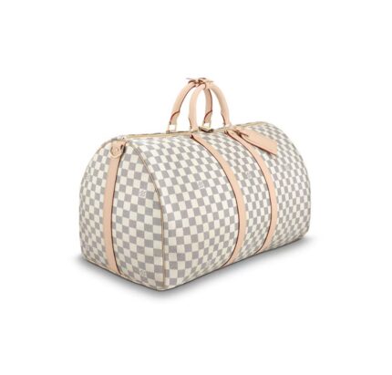 KEEPALL BANDOULIÈRE MONOGRAM