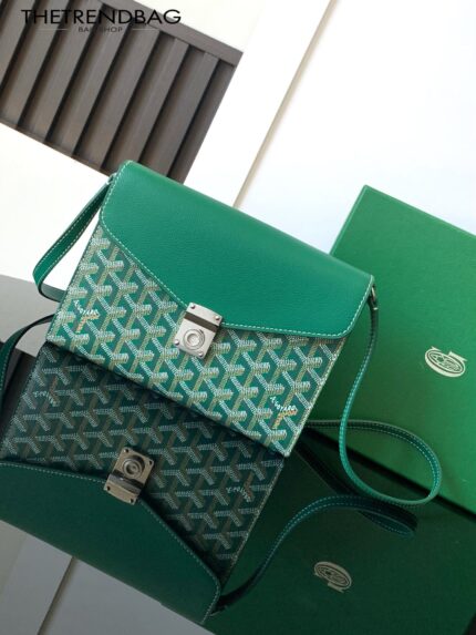 GOYARD Chypre Wallet-Pouch