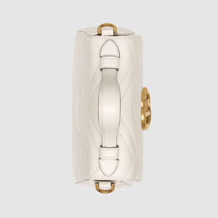 GG Marmont mini top handle bag