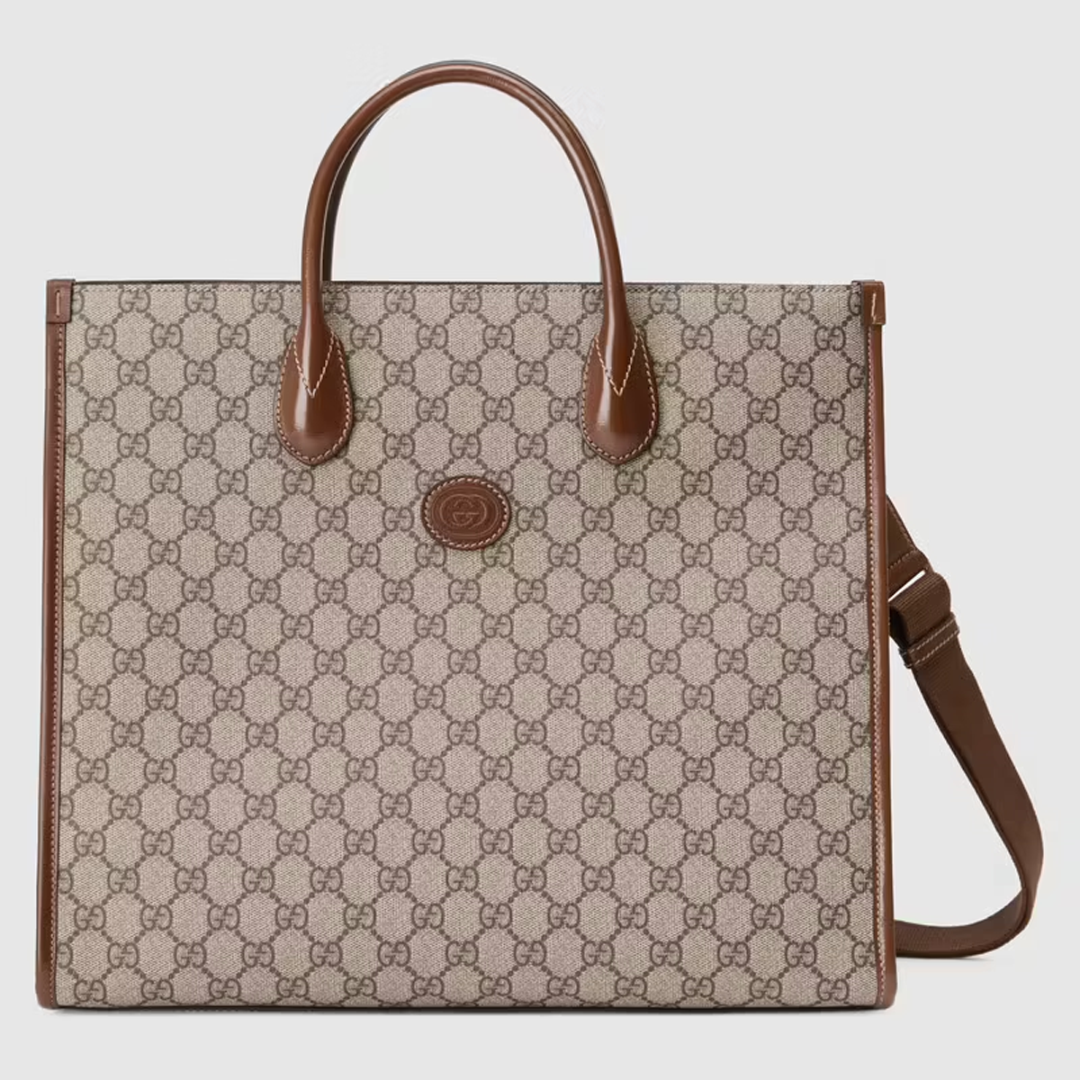 a0ddd88fe239cc832bf1c14de216a98f6e97dfc595d7b0fec107baded2162a91.png GUCCI tote with Interlocking