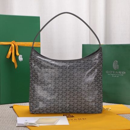 GOYARD Bohème Hobo Bag-Grey
