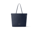 Neverfull Inside Out MM Monogram Navy