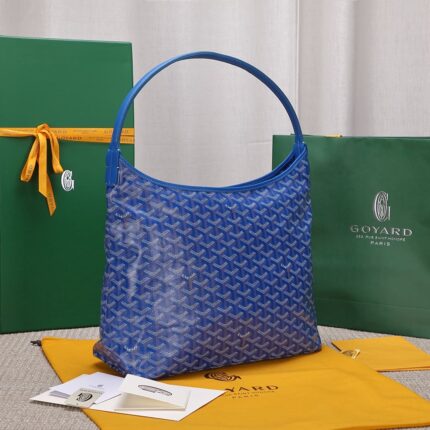 GOYARD Bohème Hobo Bag-Sky Blue