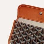 GOYARD Saint Louis GM Bag-Black & Tan
