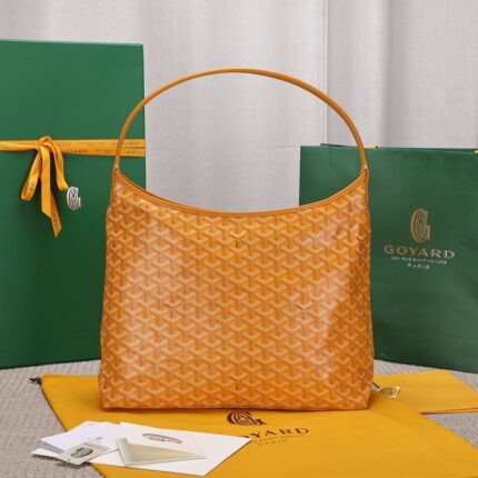 GOYARD Bohème Hobo Bag-Yellow