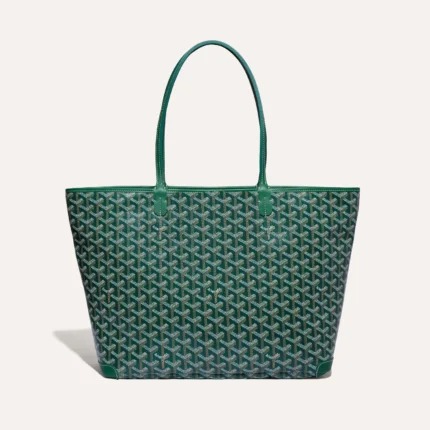 GOYARD Artois MM Bag Green