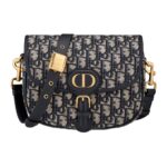 DIOR BOBBY MEDIUM BAG IN DENIM